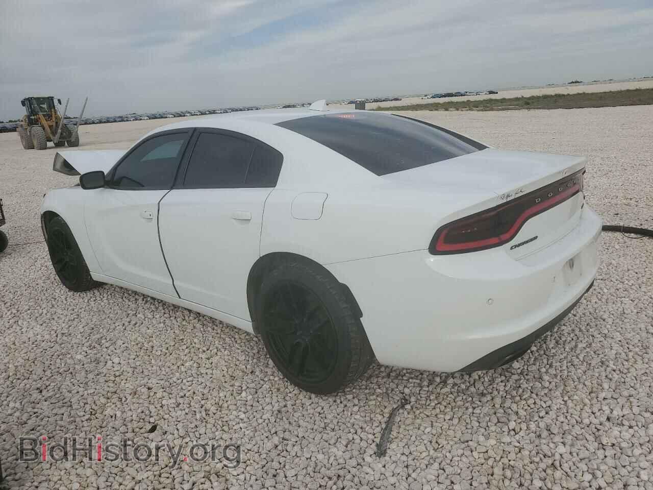 2016 DODGE CHARGER - VIN: 2C3CDXHGXGH277258 - Фото 2