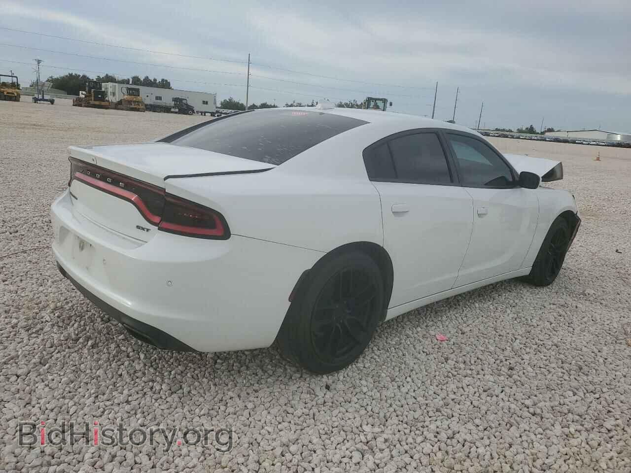2016 DODGE CHARGER - VIN: 2C3CDXHGXGH277258 - Фото 3