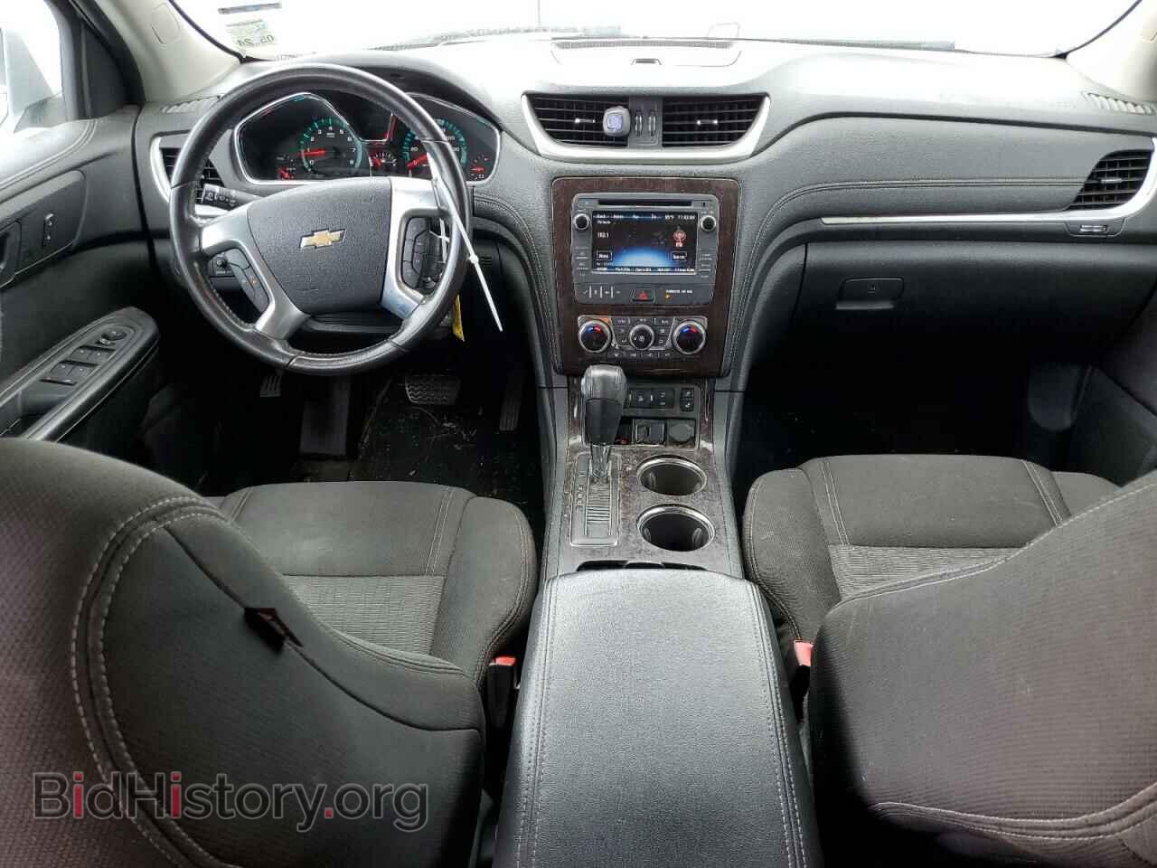 2017 CHEVROLET TRAVERSE - VIN: 1GNKRHKD3HJ201918 - Фото 8