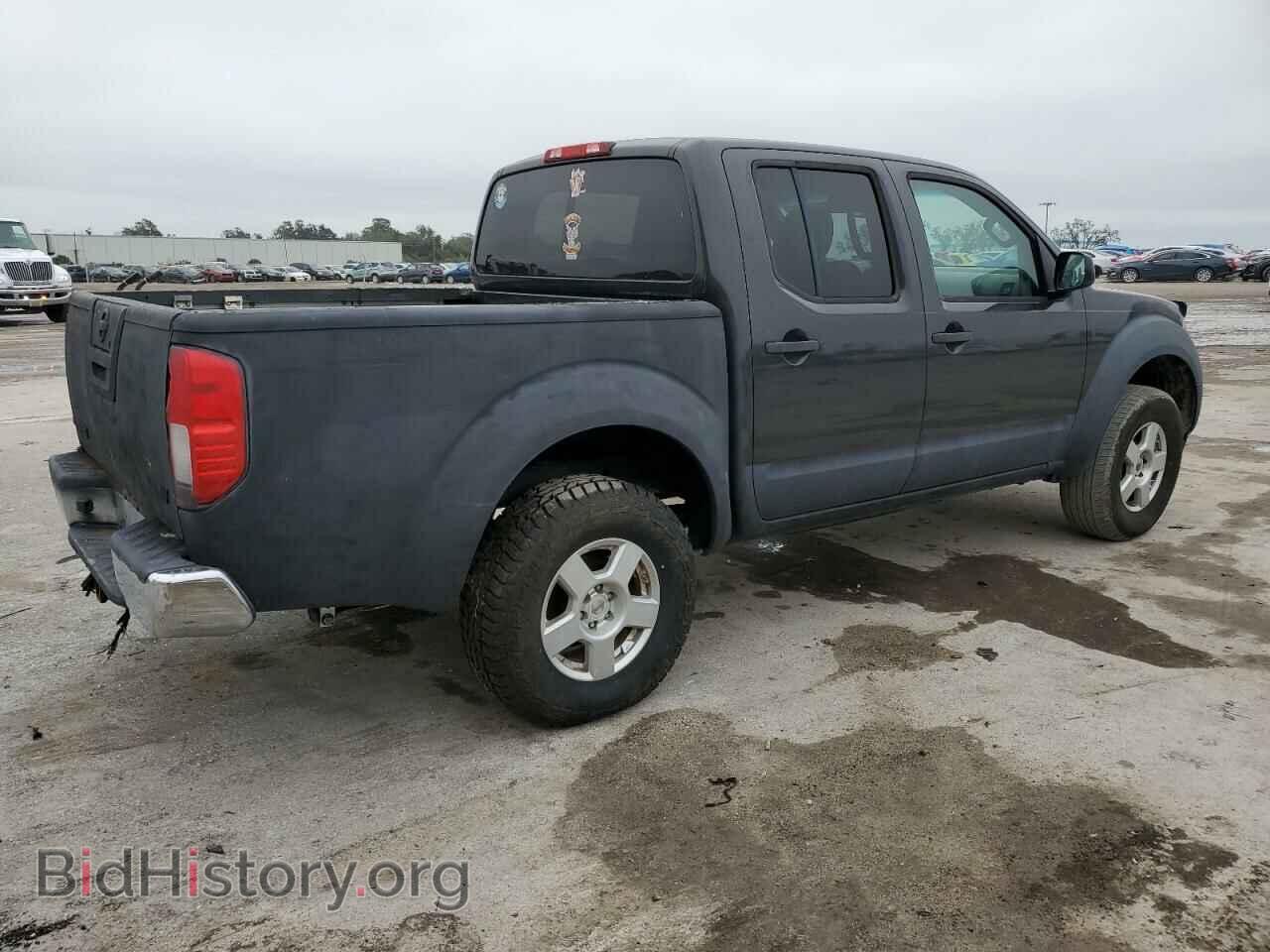2012 NISSAN FRONTIER - VIN: 1N6AD0ER5CC417582 - Фото 3