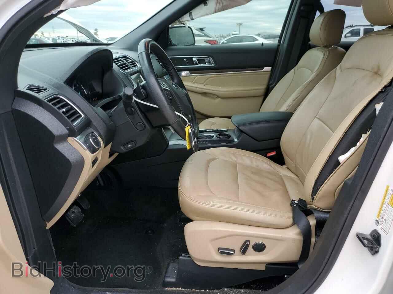2017 FORD EXPLORER - VIN: 1FM5K7FH9HGC88590 - Фото 7
