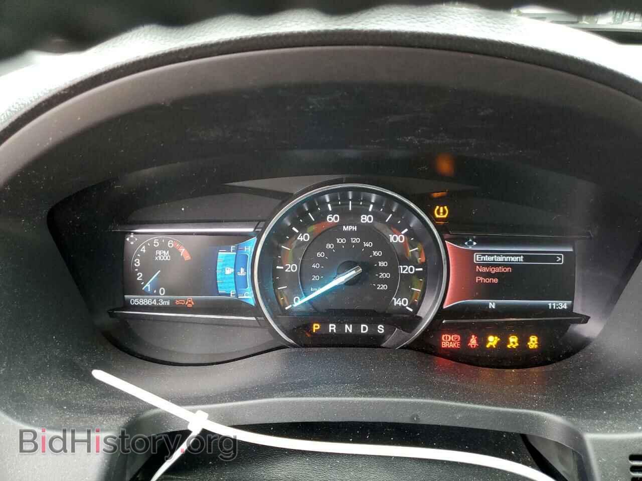 2017 FORD EXPLORER - VIN: 1FM5K7FH9HGC88590 - Фото 9
