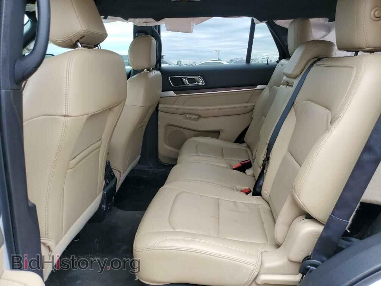 2017 FORD EXPLORER - VIN: 1FM5K7FH9HGC88590 - Фото 10