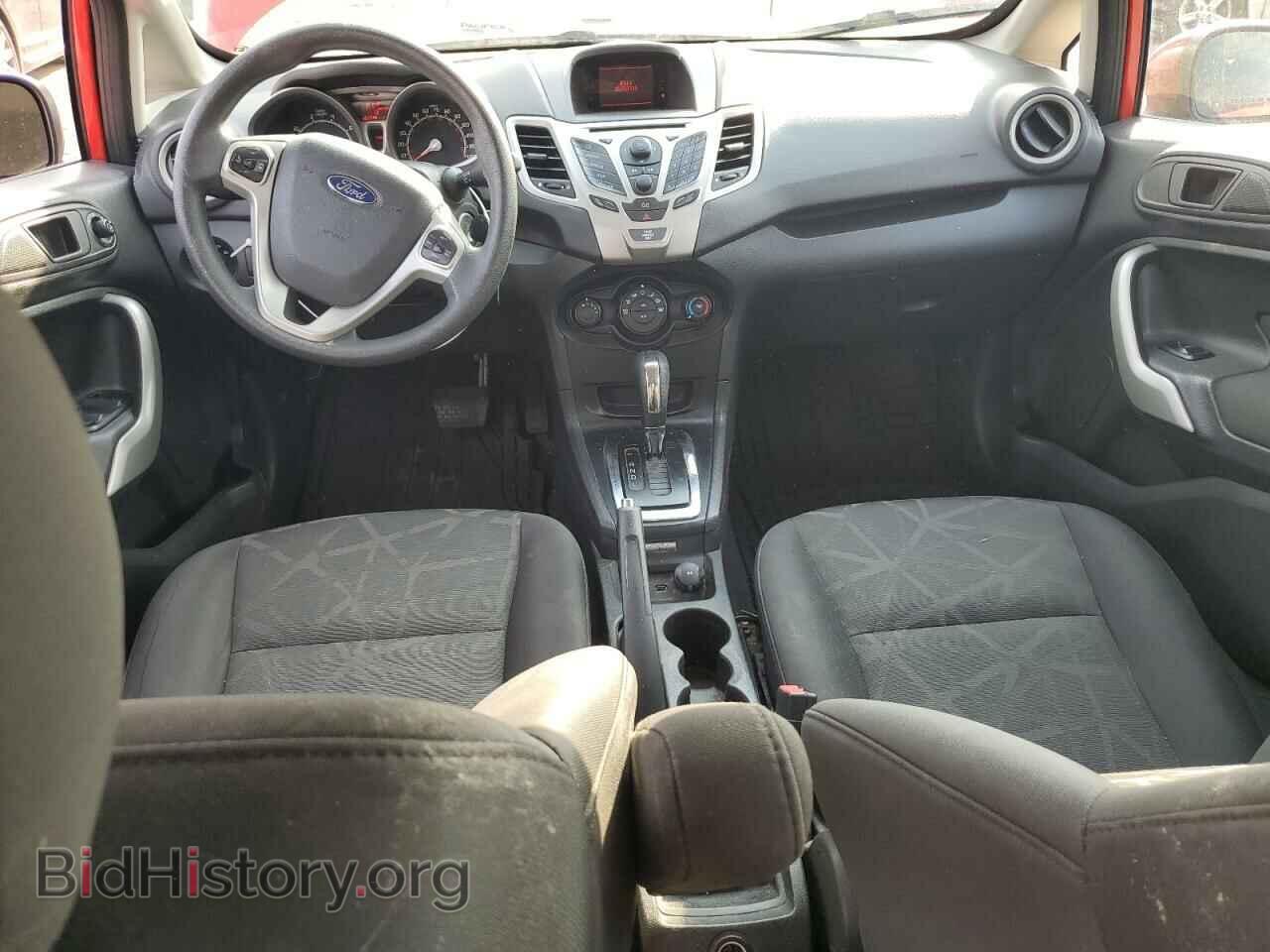 2013 FORD FIESTA - VIN: 3FADP4EJ0DM201914 - Фото 8