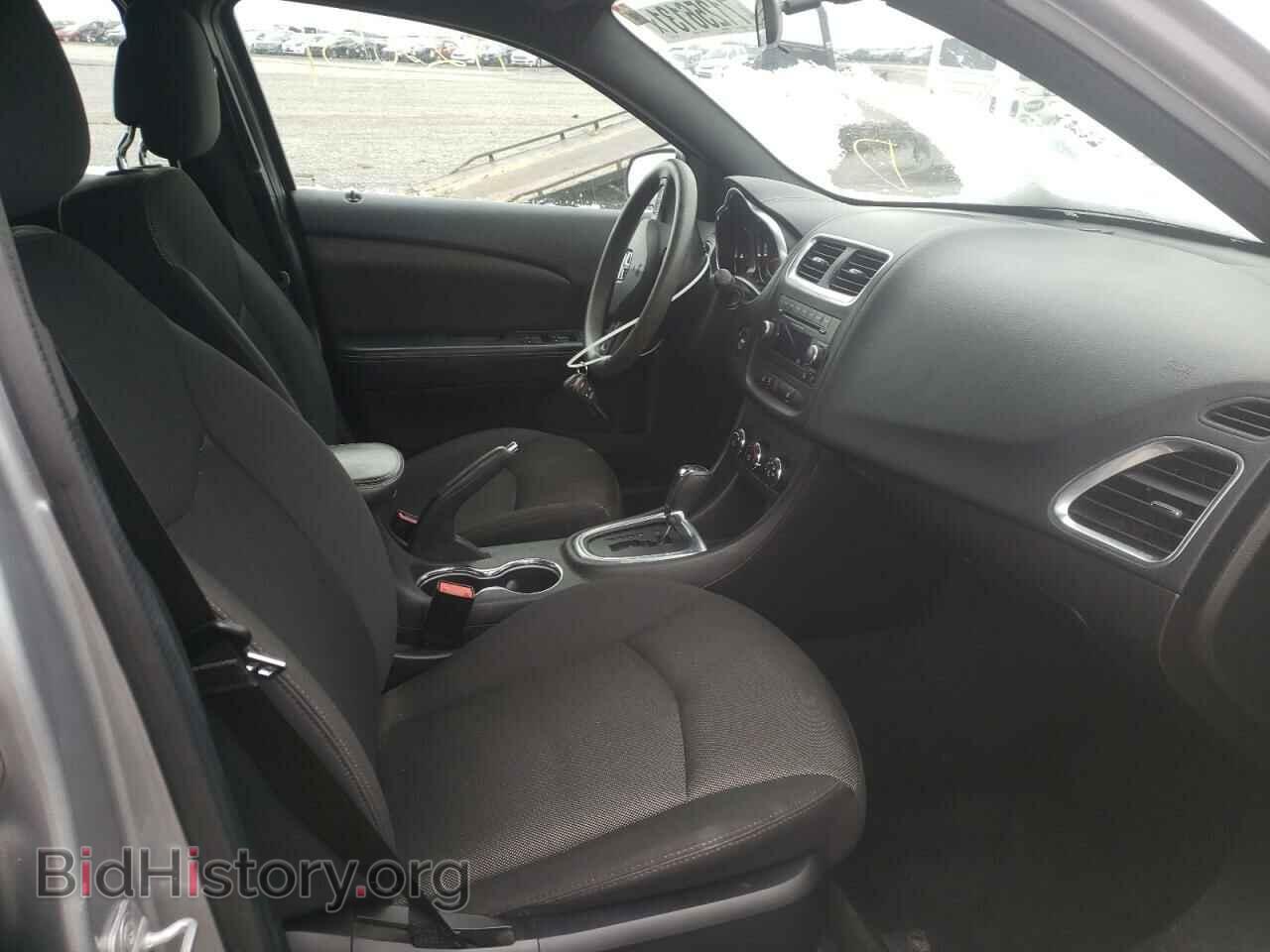 2013 DODGE AVENGER - VIN: 1C3CDZAG8DN665923 - Фото 5