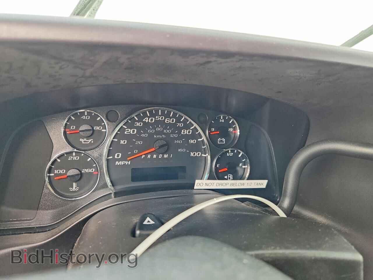 2014 CHEVROLET EXPRESS - VIN: 1GCWGGCA1E1149828 - Photo 9