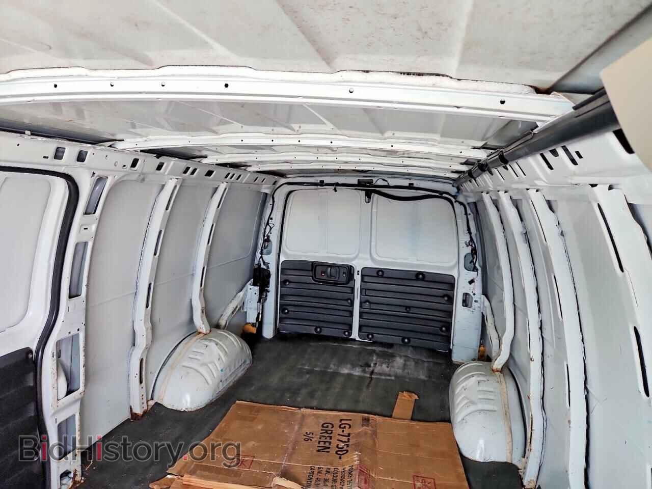 2014 CHEVROLET EXPRESS - VIN: 1GCWGGCA1E1149828 - Photo 10