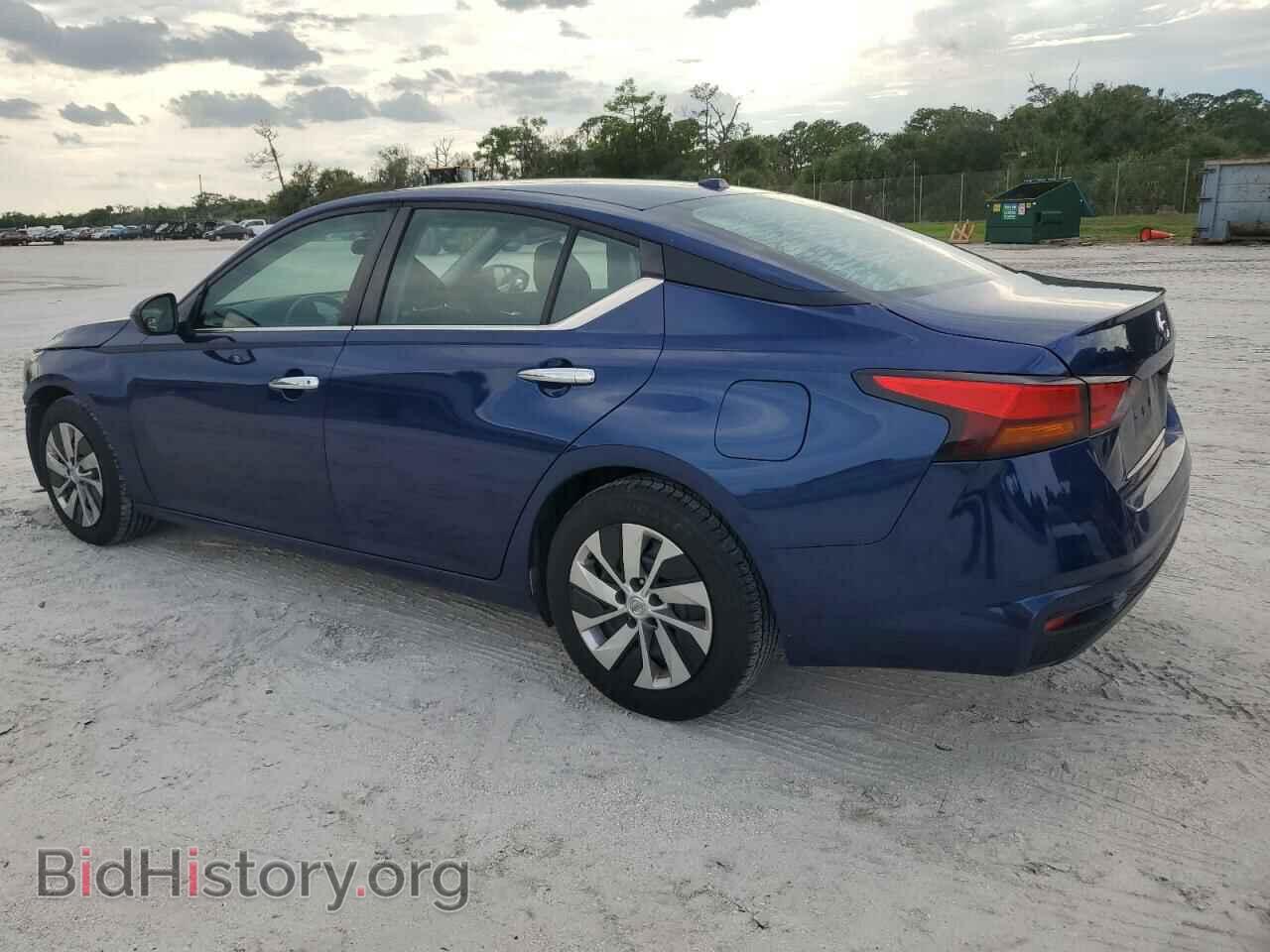 2019 NISSAN ALTIMA - VIN: 1N4BL4BV7KC130848 - Фото 2