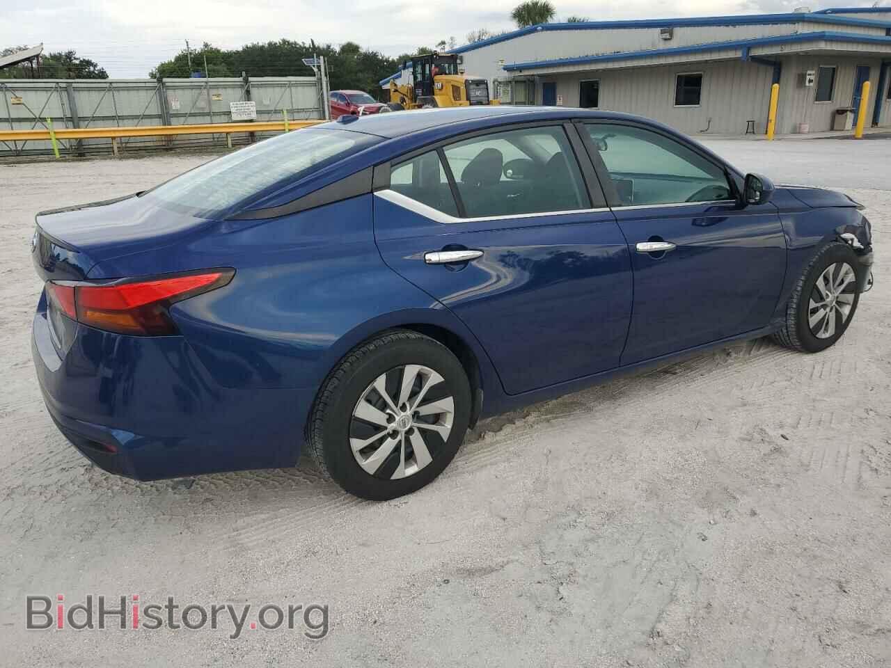 2019 NISSAN ALTIMA - VIN: 1N4BL4BV7KC130848 - Фото 3