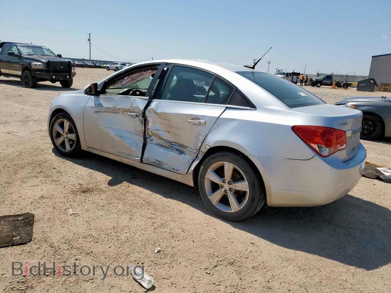 2012 CHEVROLET CRUZE - VIN: 1G1PG5SC1C7251905 - Фото 2
