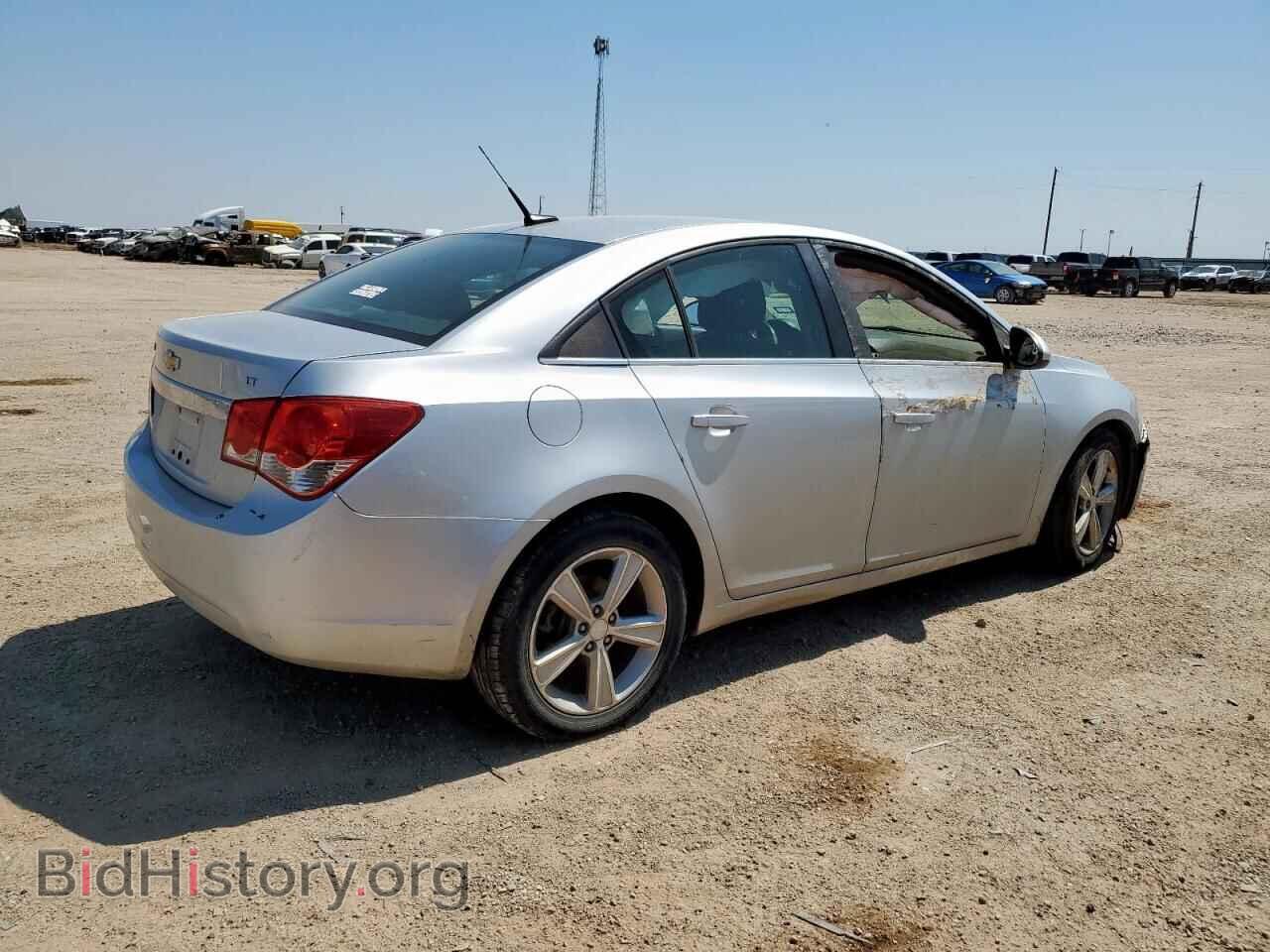 2012 CHEVROLET CRUZE - VIN: 1G1PG5SC1C7251905 - Фото 3