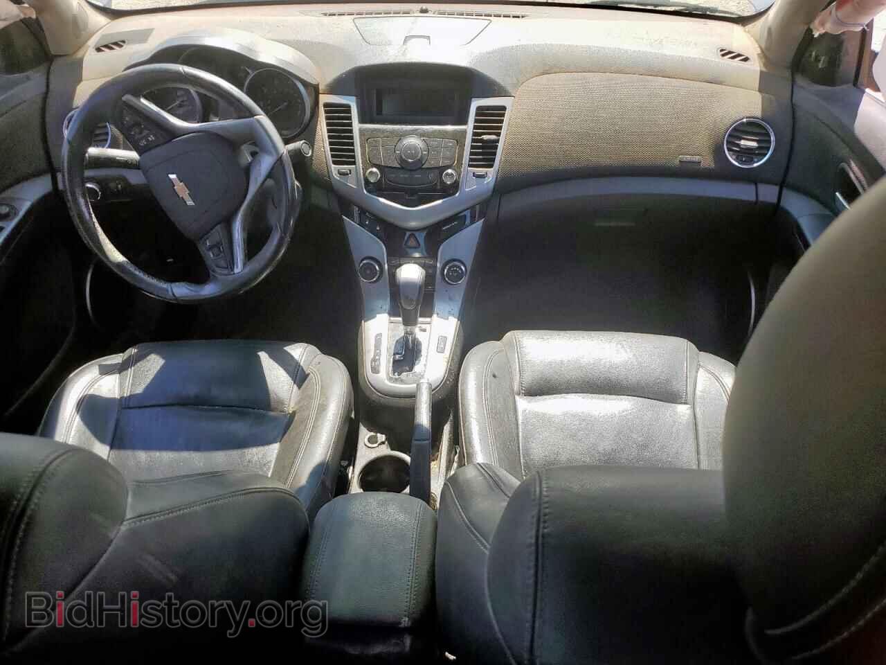 2012 CHEVROLET CRUZE - VIN: 1G1PG5SC1C7251905 - Фото 8