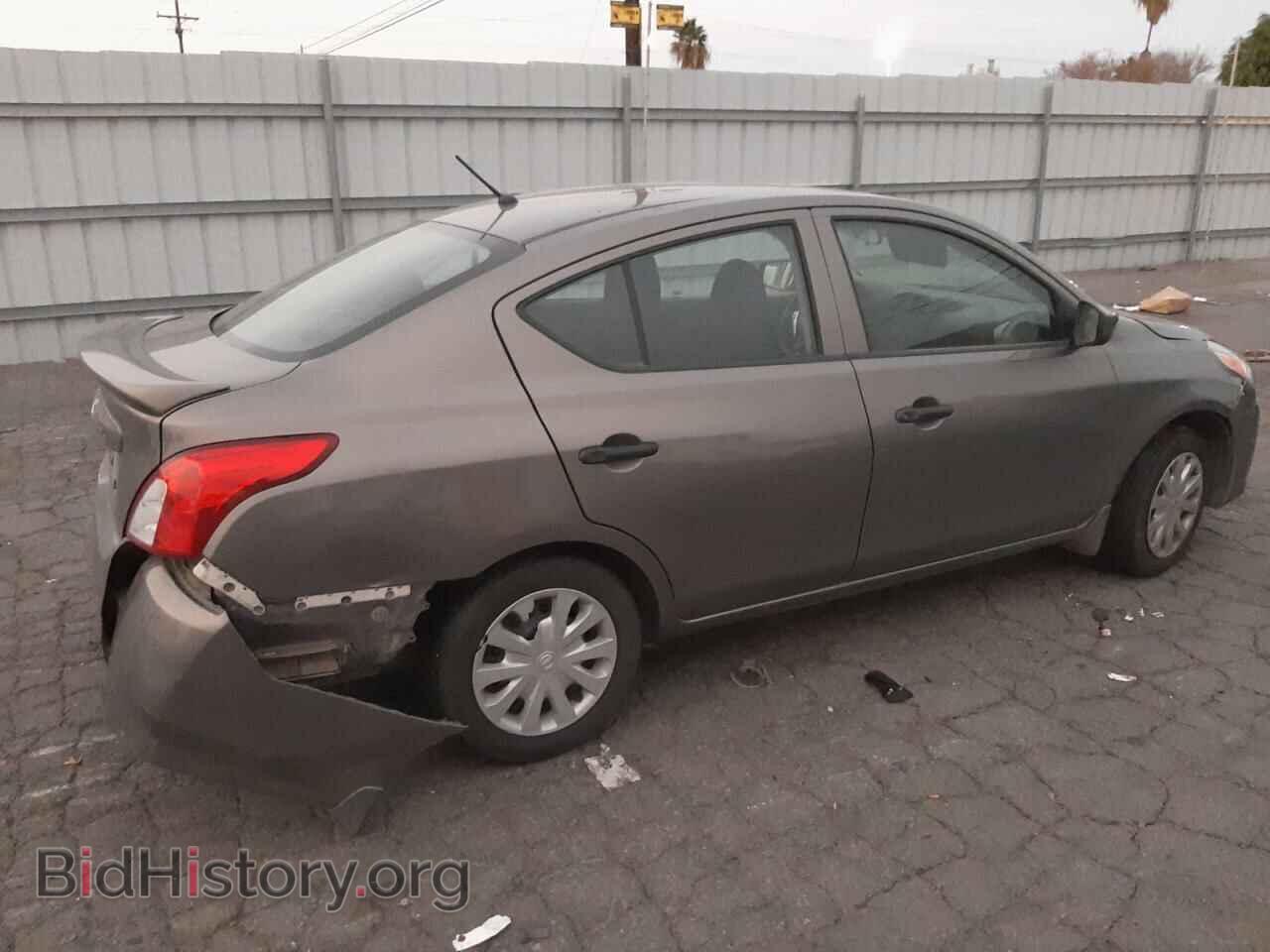 2017 NISSAN VERSA - VIN: 3N1CN7AP6HL866922 - Фото 3