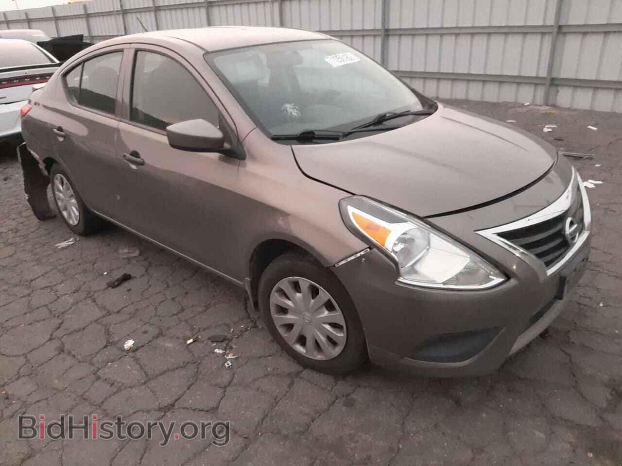 2017 NISSAN VERSA - VIN: 3N1CN7AP6HL866922 - Фото 4