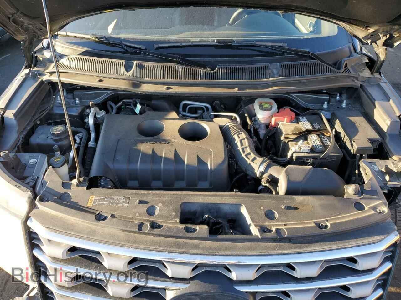 2017 FORD EXPLORER - VIN: 1FM5K8DH0HGA93468 - Фото 12