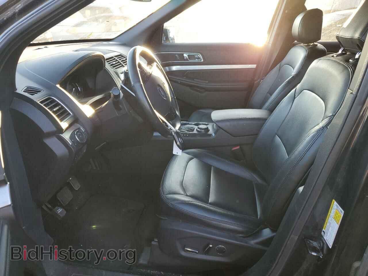 2017 FORD EXPLORER - VIN: 1FM5K8DH0HGA93468 - Фото 7