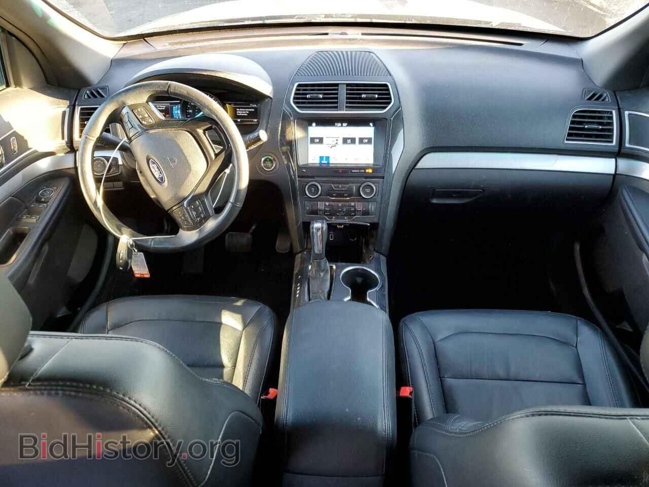 2017 FORD EXPLORER - VIN: 1FM5K8DH0HGA93468 - Фото 8