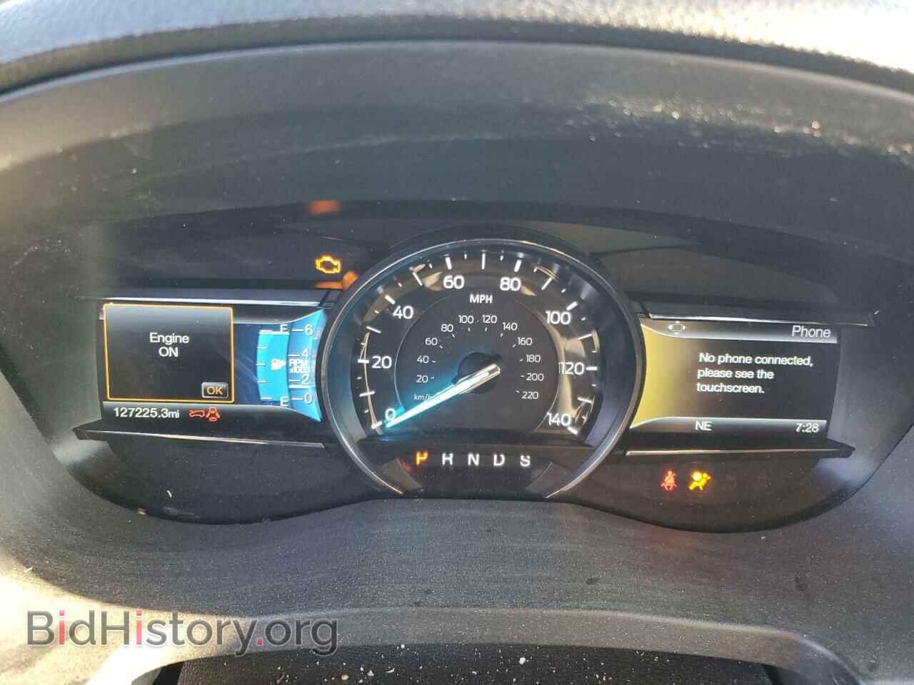 2017 FORD EXPLORER - VIN: 1FM5K8DH0HGA93468 - Фото 9