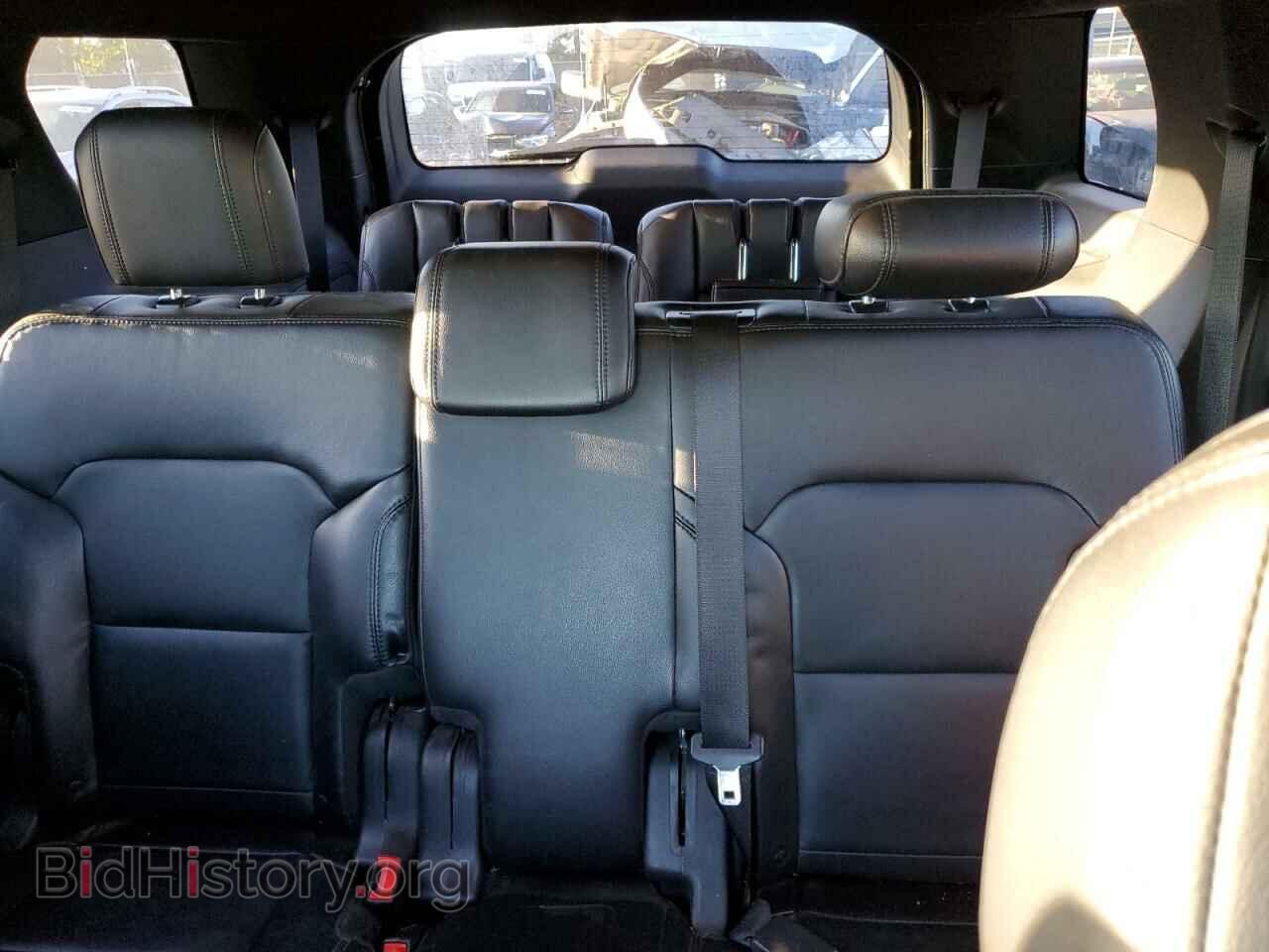 2017 FORD EXPLORER - VIN: 1FM5K8DH0HGA93468 - Фото 10