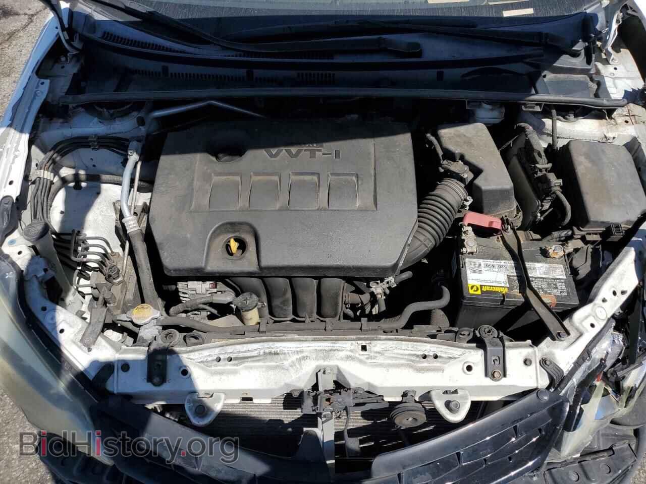 2014 TOYOTA COROLLA - VIN: 5YFBURHE3EP067349 - Фото 11