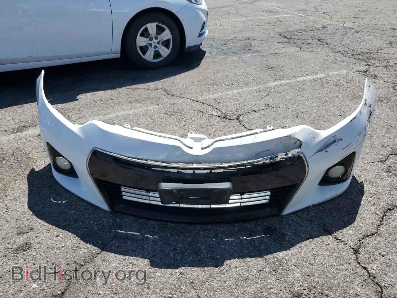 2014 TOYOTA COROLLA - VIN: 5YFBURHE3EP067349 - Фото 12