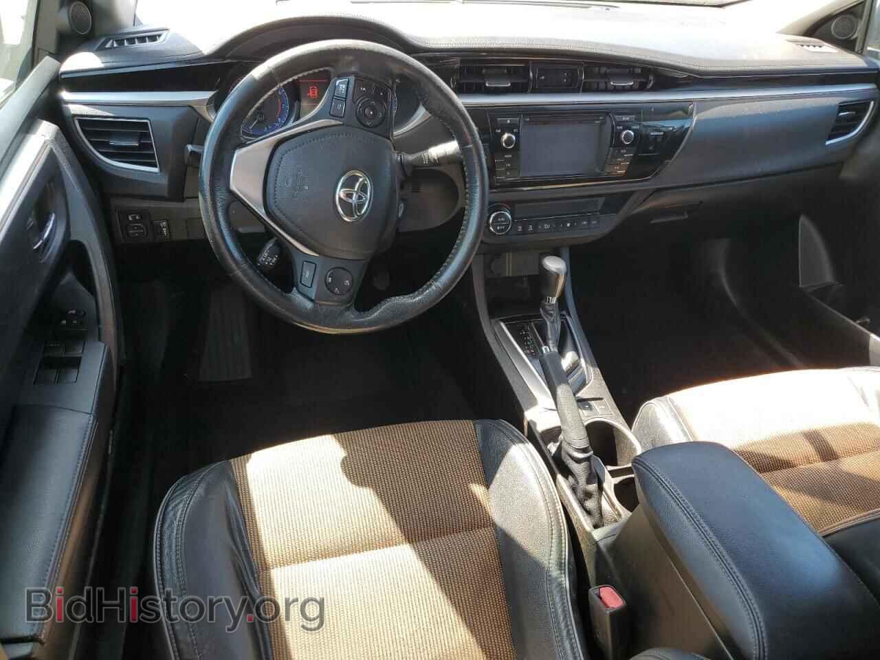 2014 TOYOTA COROLLA - VIN: 5YFBURHE3EP067349 - Фото 8