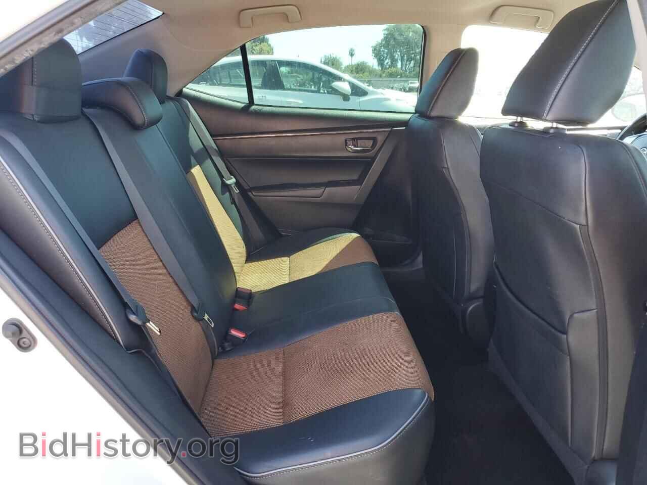 2014 TOYOTA COROLLA - VIN: 5YFBURHE3EP067349 - Фото 10