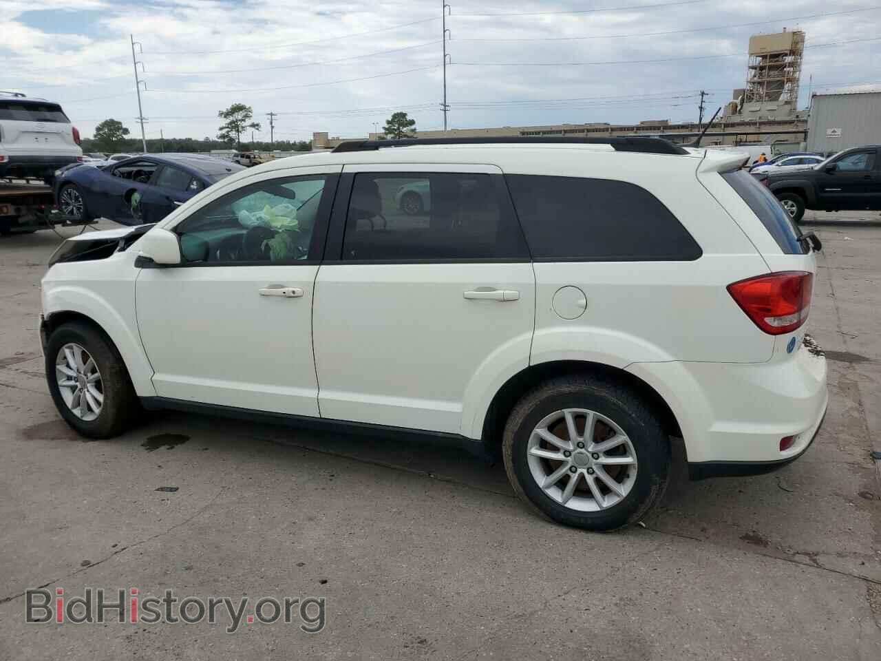 2015 DODGE JOURNEY - VIN: 3C4PDCBB0FT599173 - Photo 2