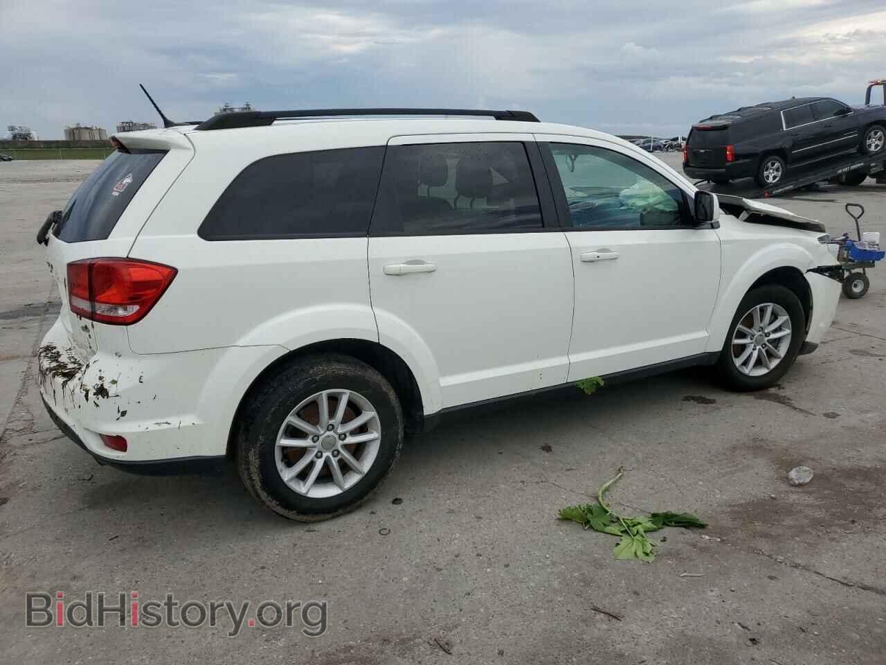 2015 DODGE JOURNEY - VIN: 3C4PDCBB0FT599173 - Photo 3
