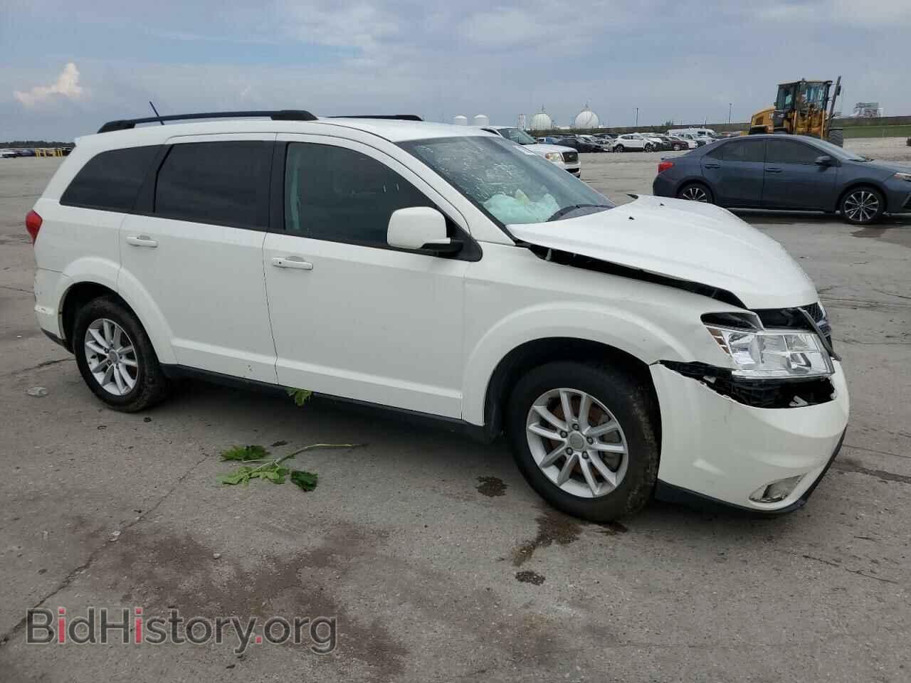2015 DODGE JOURNEY - VIN: 3C4PDCBB0FT599173 - Photo 4