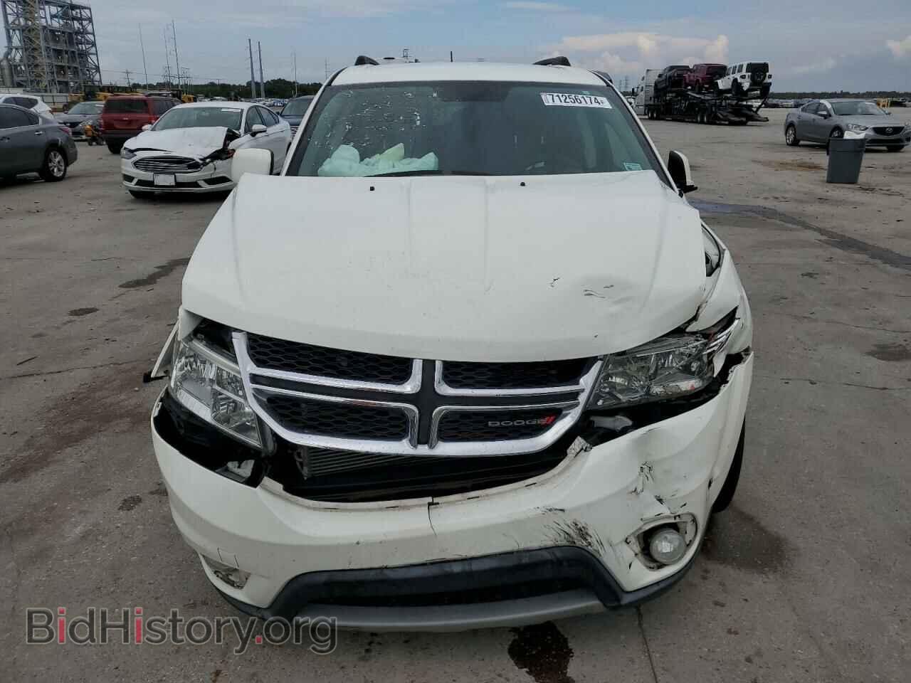 2015 DODGE JOURNEY - VIN: 3C4PDCBB0FT599173 - Photo 5