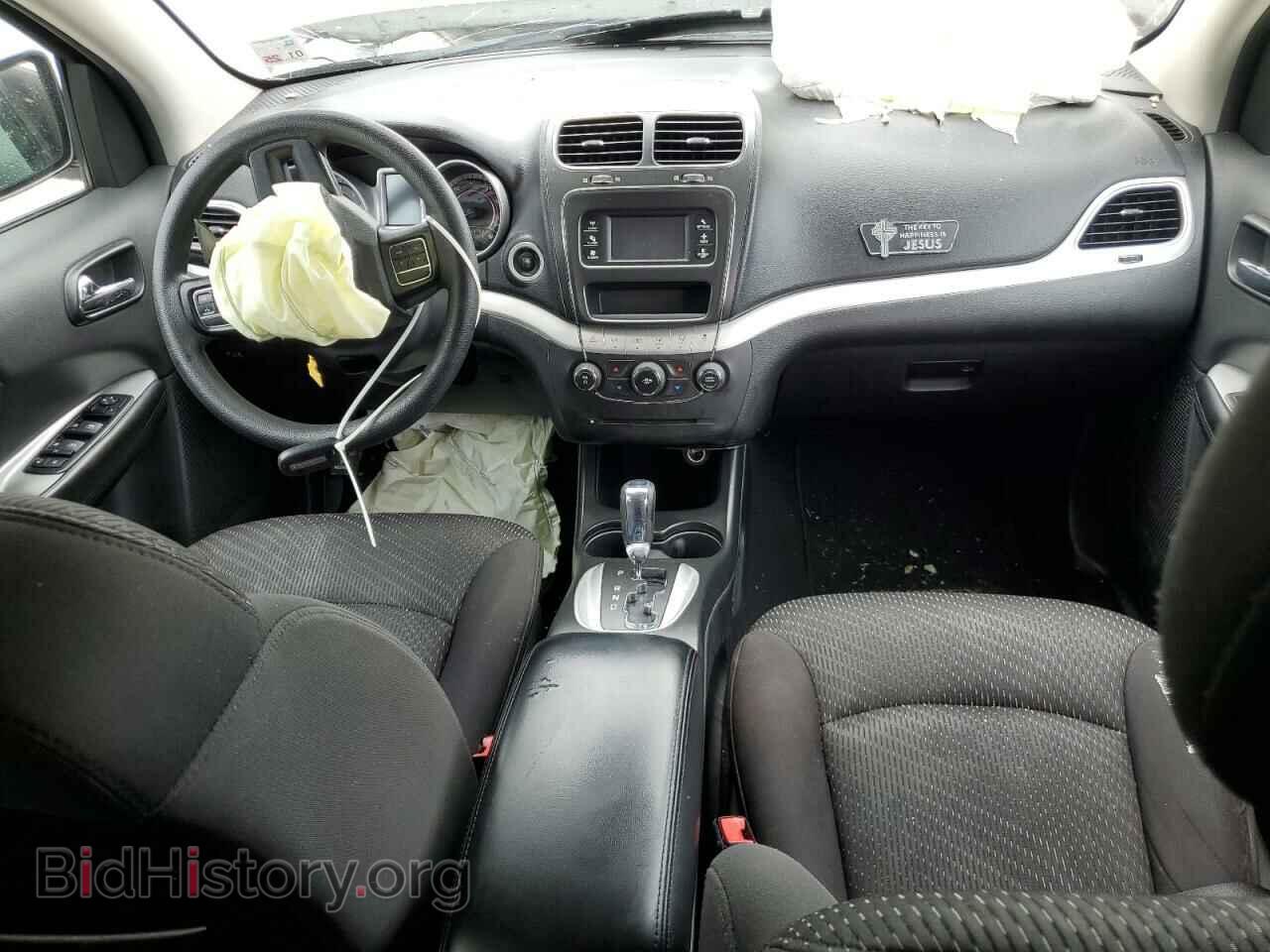 2015 DODGE JOURNEY - VIN: 3C4PDCBB0FT599173 - Photo 8