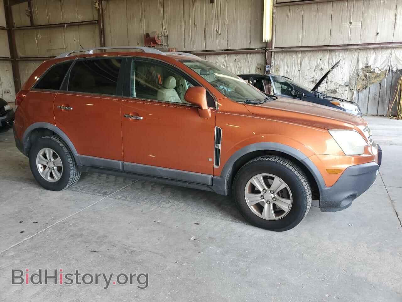 2008 SATURN VUE - VIN: 3GSCL33P48S636833 - Фото 4