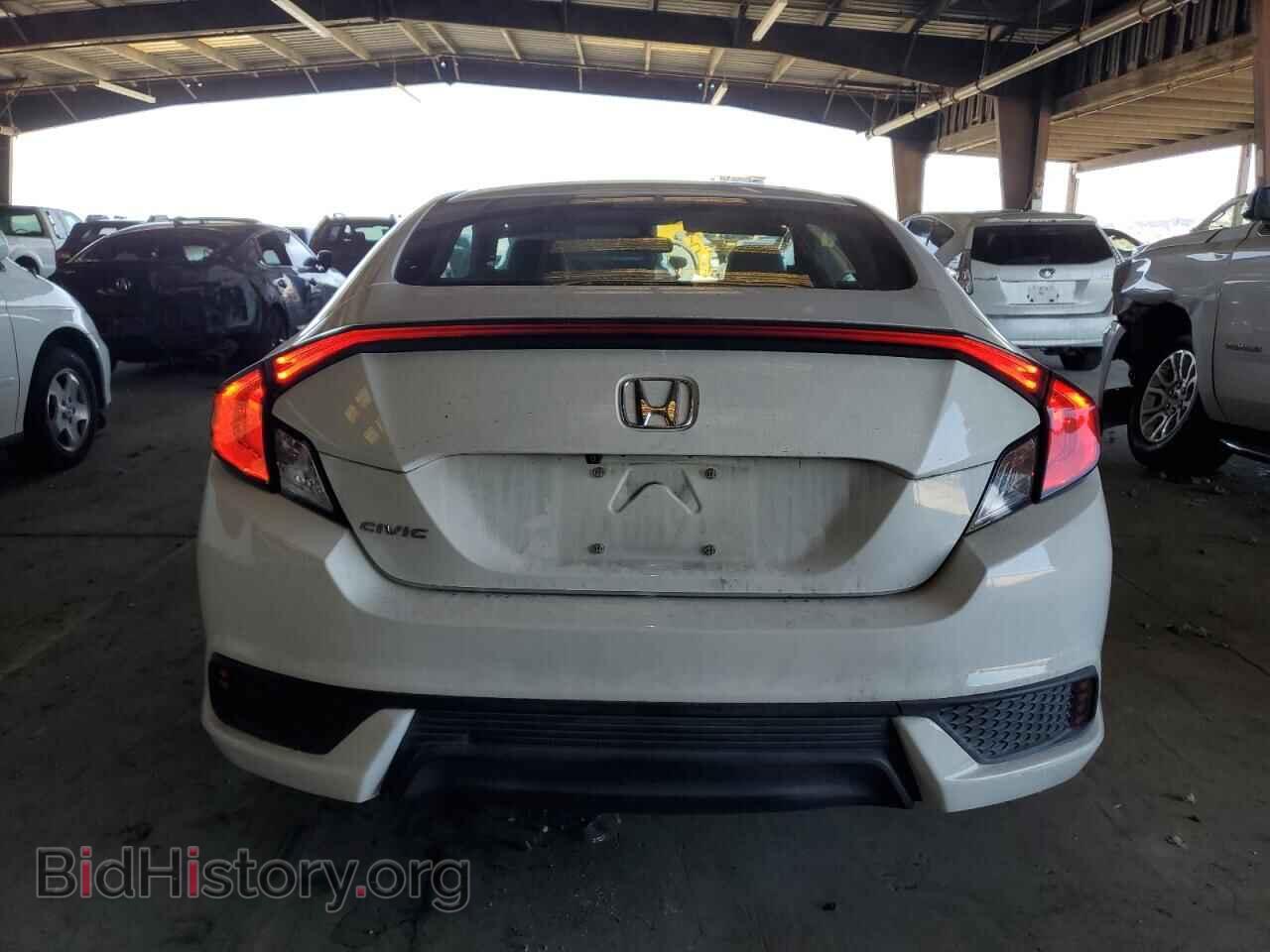 2016 HONDA CIVIC - VIN: 2HGFC4B06GH313678 - Фото 6