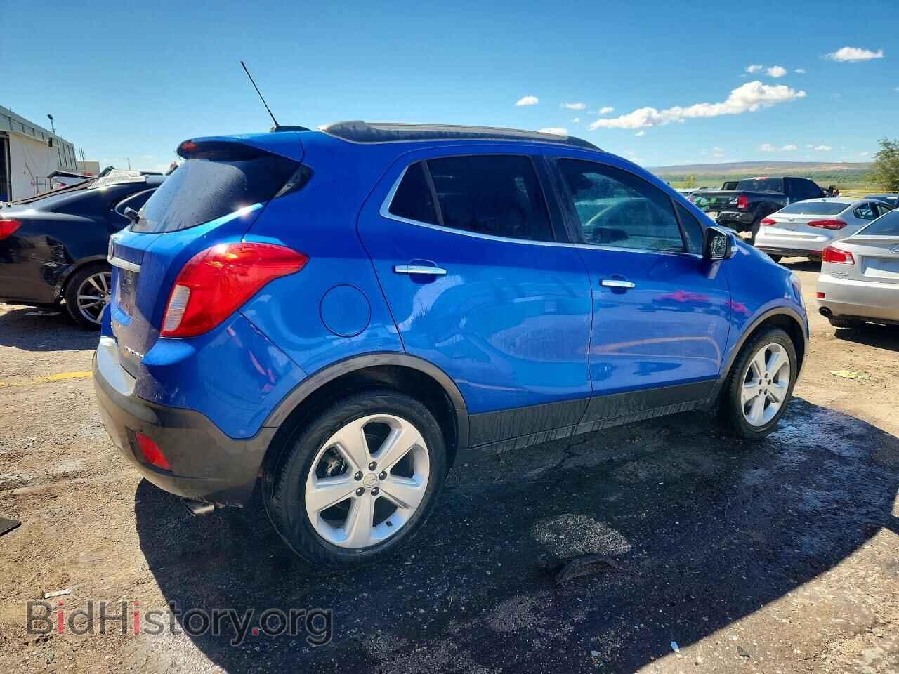 2016 BUICK ENCORE - VIN: KL4CJASB7GB584808 - Photo 3