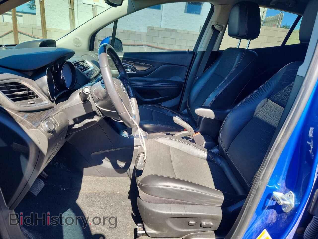 2016 BUICK ENCORE - VIN: KL4CJASB7GB584808 - Photo 7