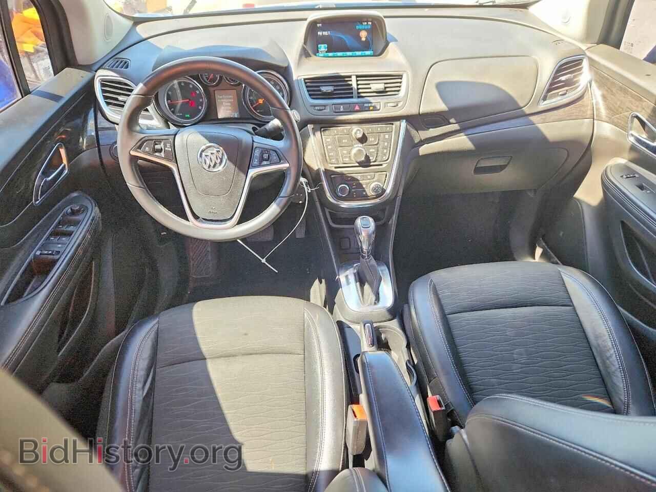 2016 BUICK ENCORE - VIN: KL4CJASB7GB584808 - Photo 8