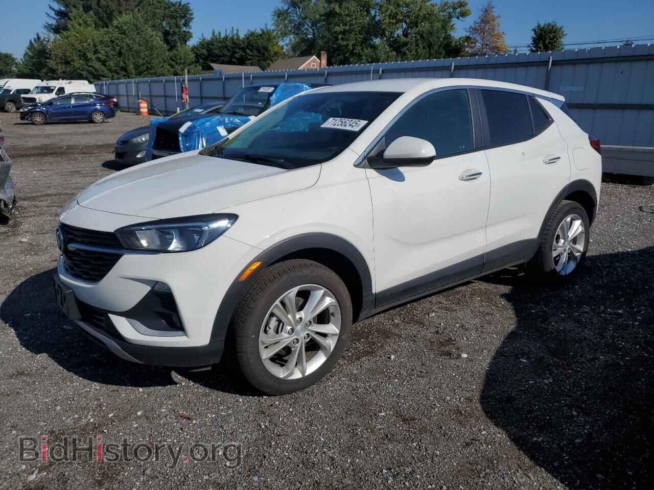 Photo KL4MMBS27PB052993 - BUICK ENCORE 2023