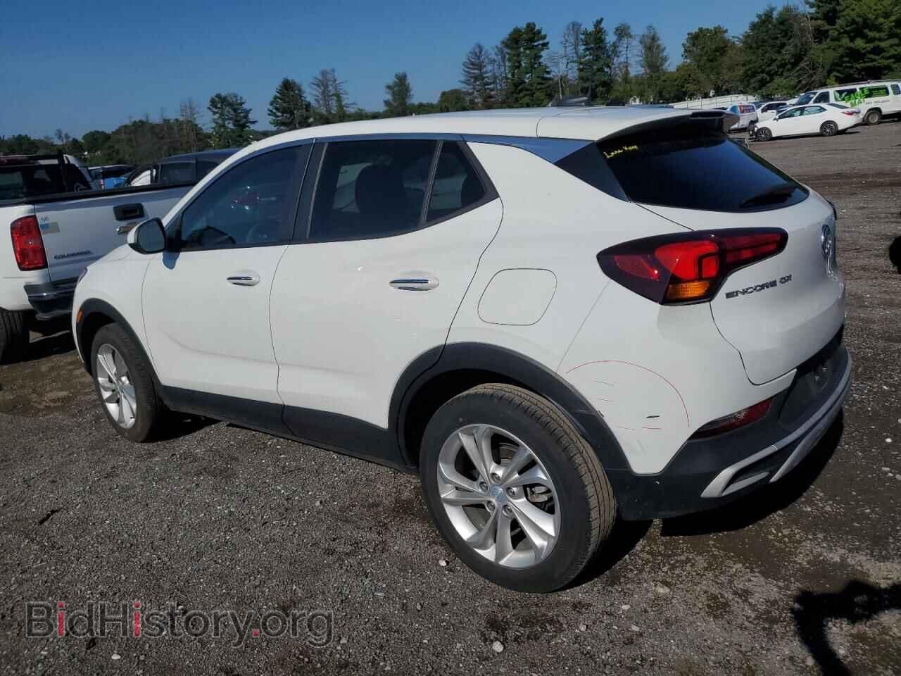 2023 BUICK ENCORE - VIN: KL4MMBS27PB052993 - Photo 2