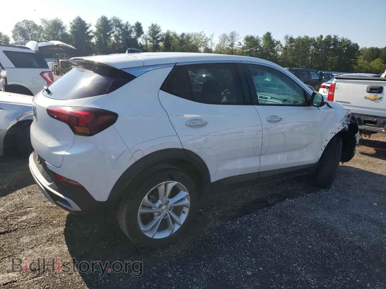 2023 BUICK ENCORE - VIN: KL4MMBS27PB052993 - Photo 3