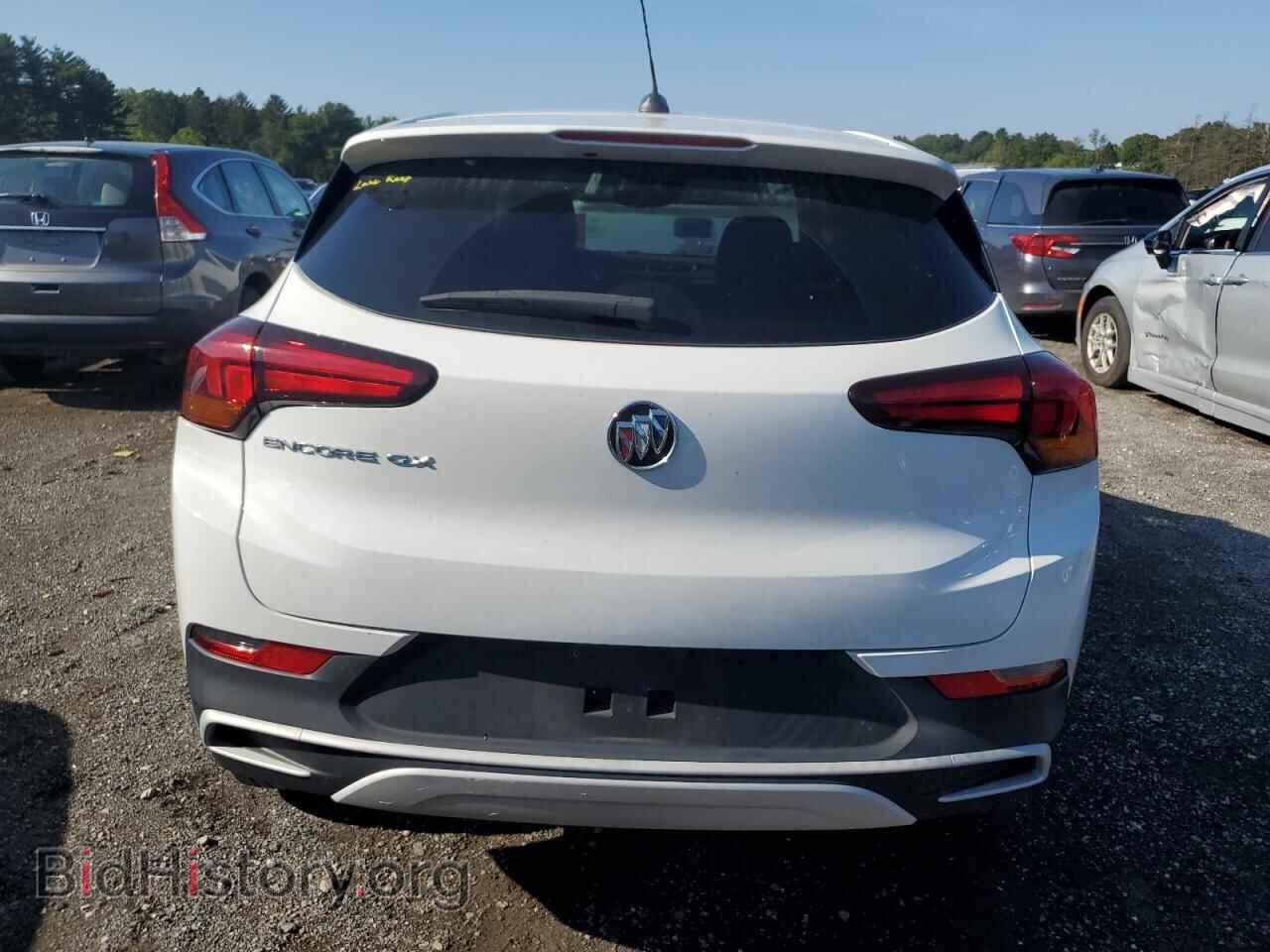 2023 BUICK ENCORE - VIN: KL4MMBS27PB052993 - Photo 6