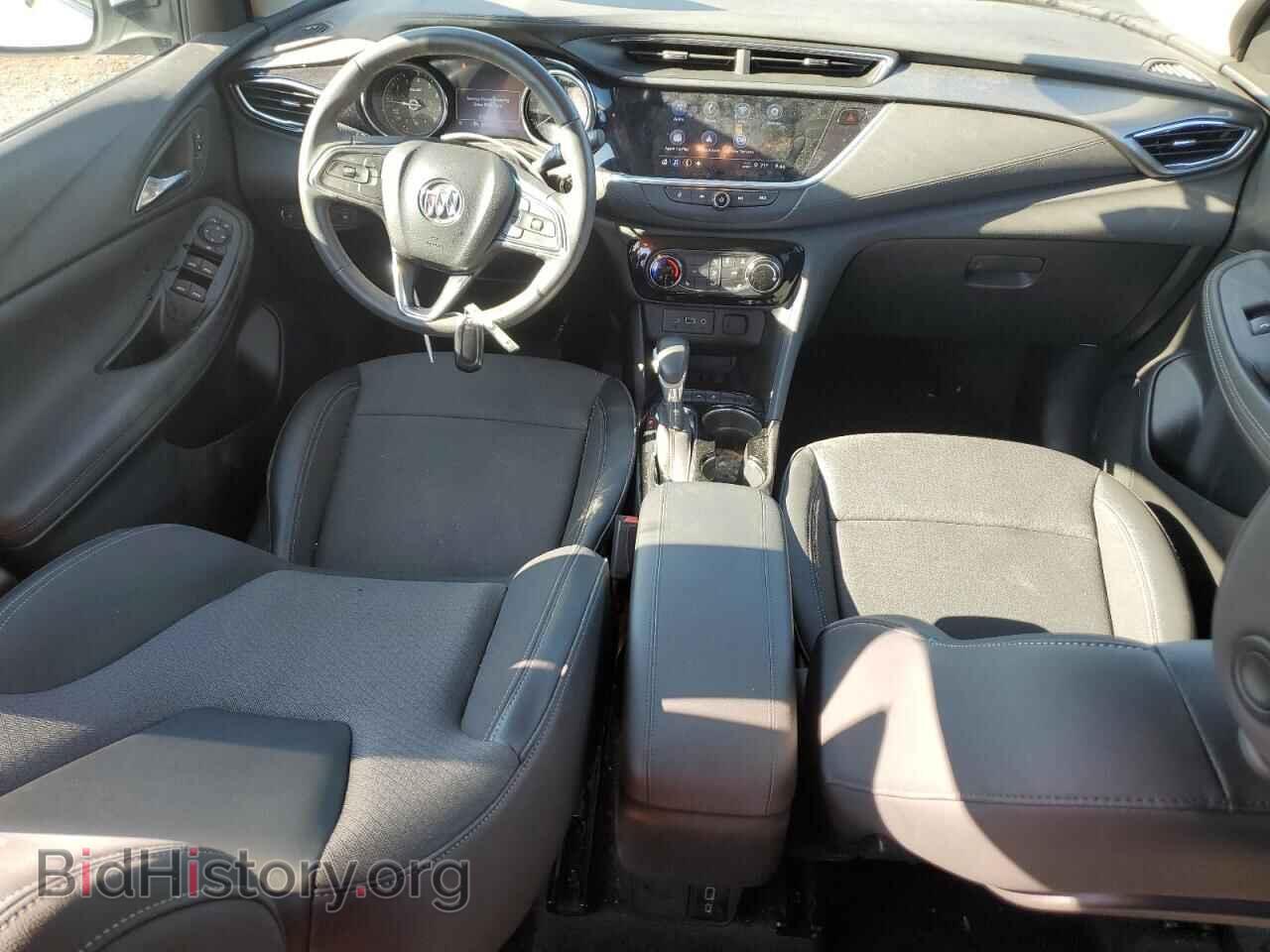 2023 BUICK ENCORE - VIN: KL4MMBS27PB052993 - Photo 8