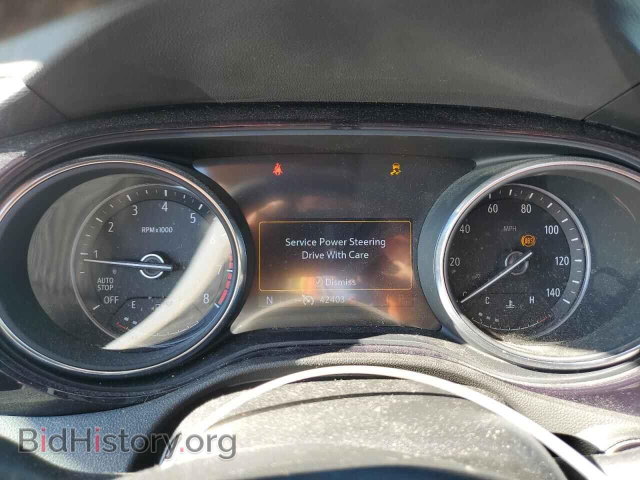 2023 BUICK ENCORE - VIN: KL4MMBS27PB052993 - Photo 9