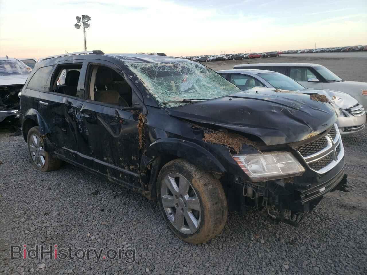 Photo 3C4PDCDG7DT729424 - DODGE JOURNEY 2013