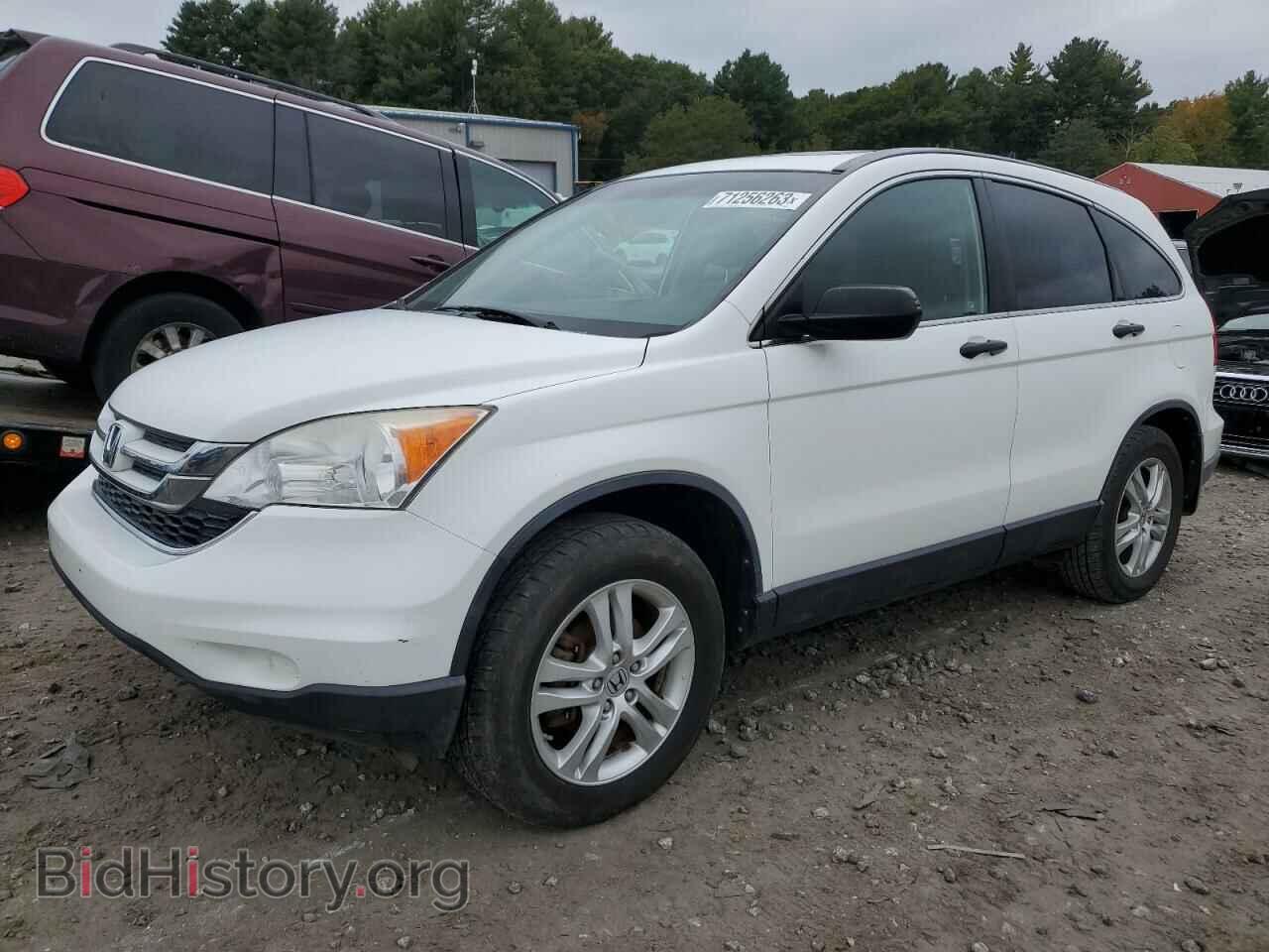 Photo JHLRE4H5XBC000706 - HONDA CRV 2011