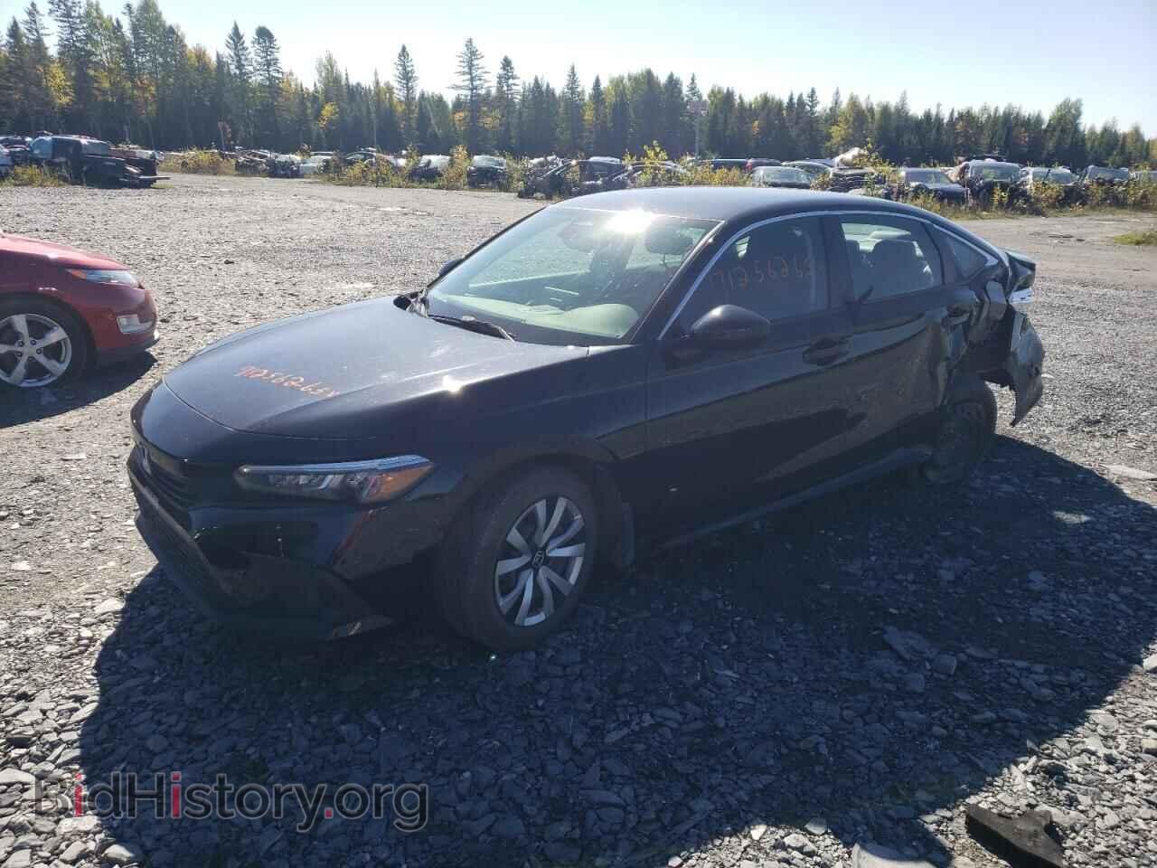 Фотография 2HGFE2F28NH129852 - HONDA CIVIC 2022