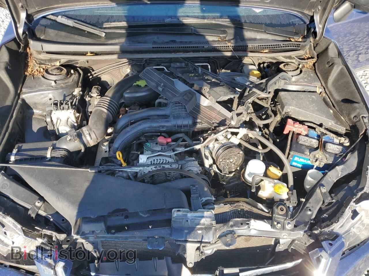 2016 SUBARU IMPREZA - VIN: JF1GPAA65G8225177 - Фото 10