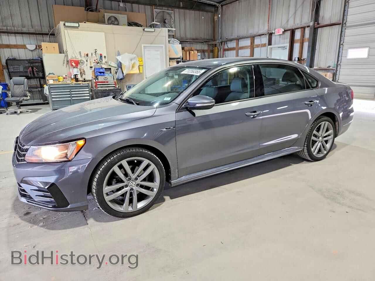 Photo 1VWAA7A39JC009182 - VOLKSWAGEN PASSAT 2018