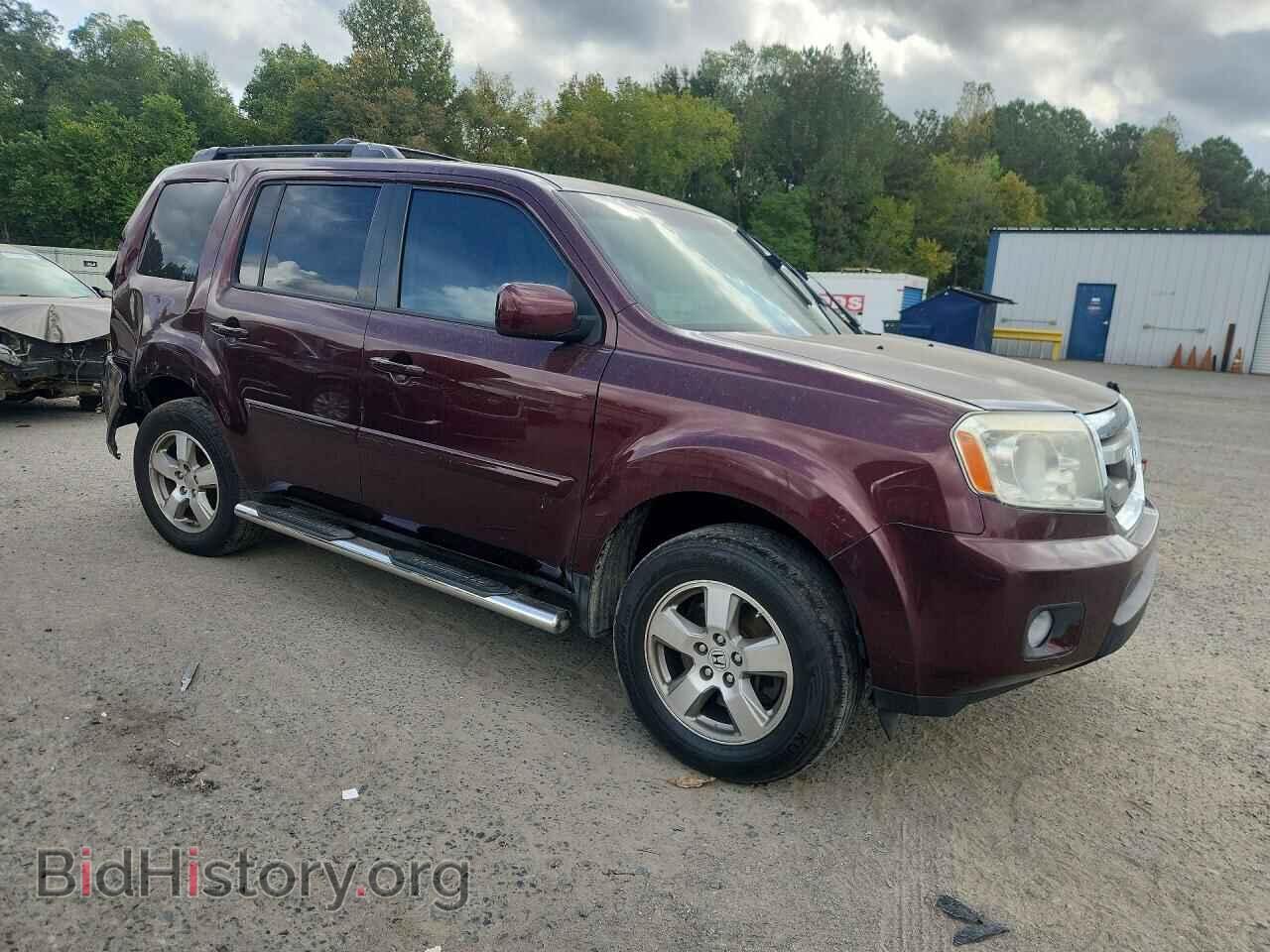 2011 HONDA PILOT - VIN: 5FNYF3H43BB054312 - Photo 4