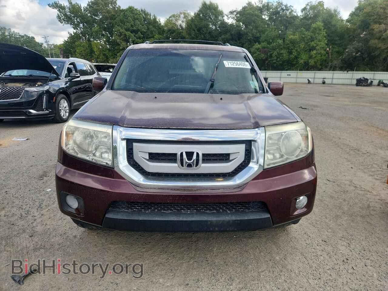 2011 HONDA PILOT - VIN: 5FNYF3H43BB054312 - Photo 5